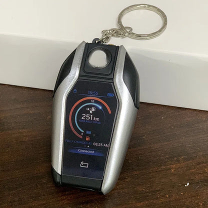 Creative Lighter Car Key  Fashion Funny Cool Gift Wholesale (Airless)