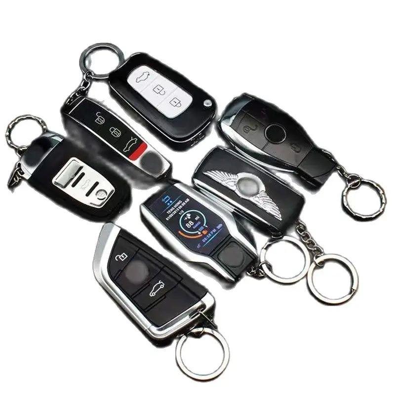 Creative Lighter Car Key  Fashion Funny Cool Gift Wholesale (Airless)