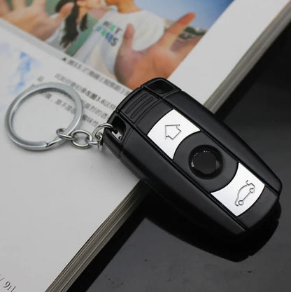 Creative Lighter Car Key  Fashion Funny Cool Gift Wholesale (Airless)