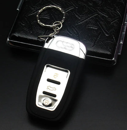 Creative Lighter Car Key  Fashion Funny Cool Gift Wholesale (Airless)