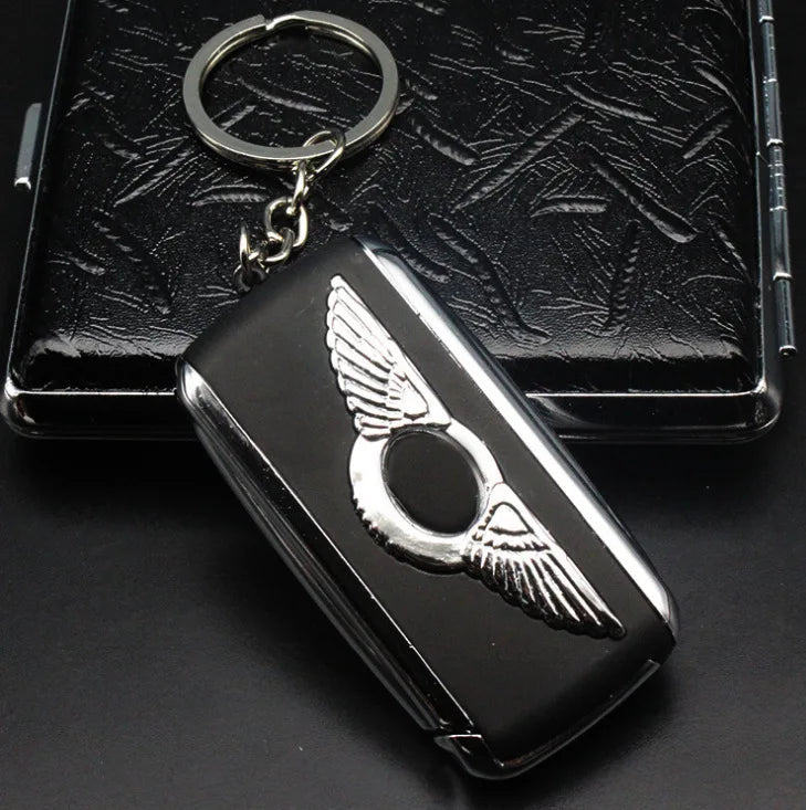Creative Lighter Car Key  Fashion Funny Cool Gift Wholesale (Airless)