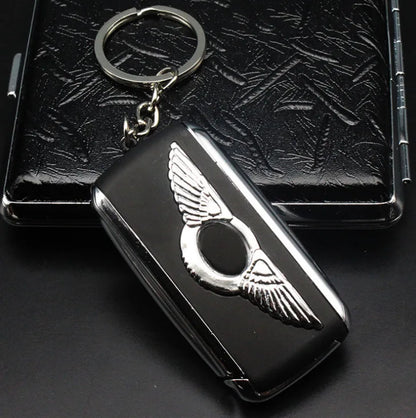 Creative Lighter Car Key  Fashion Funny Cool Gift Wholesale (Airless)